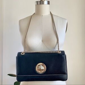 Kate Spade Baguette Leather Bag